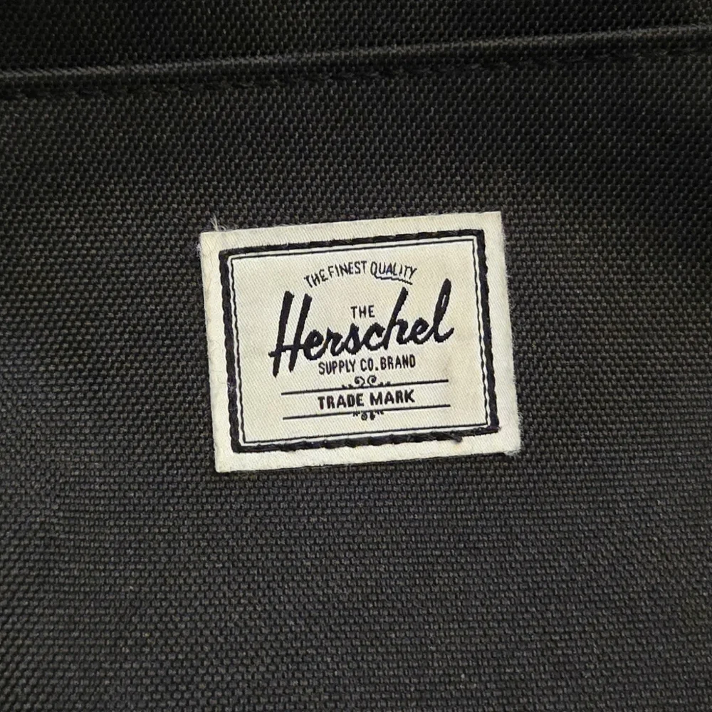 Herschel Supply Company Small Black Bag